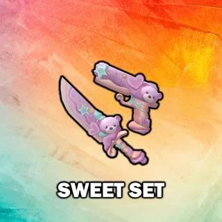 Sweet Set