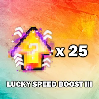 Lucky Damage Boost III