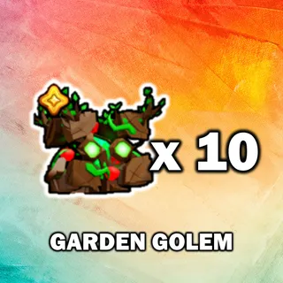 Garden Golem