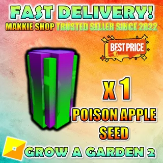 Poison Apple Seed