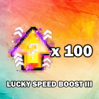 Lucky Damage Boost III