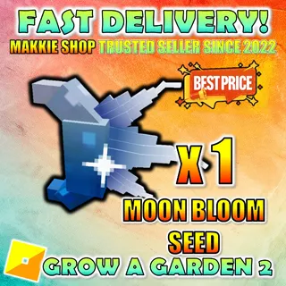 Moon Bloom Seed