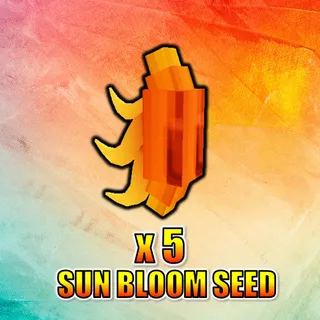 Sun Bloom