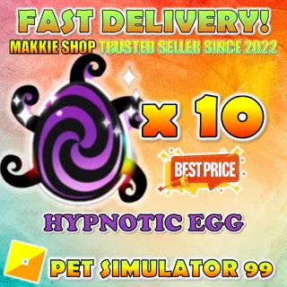 HYPNOTIC EGG