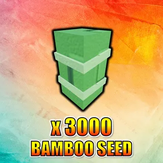 Bamboo Seed