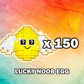 Lucky Noob Egg