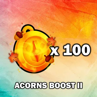 Acorns Boost II