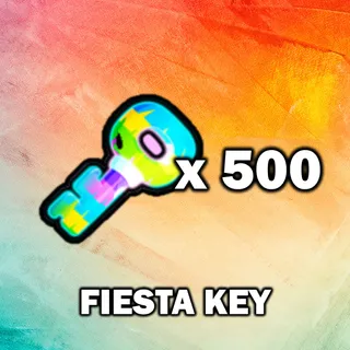 Fiesta Key