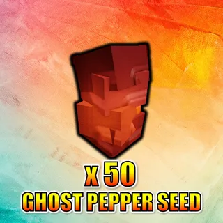 Ghost Pepper