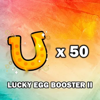 Lucky Egg Booster II