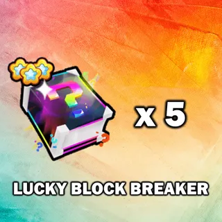 Lucky Block Breaker