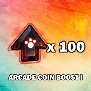 Arcade Coin Boost I