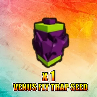 Venus Fly trap Seed