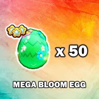 Mega Bloom Egg