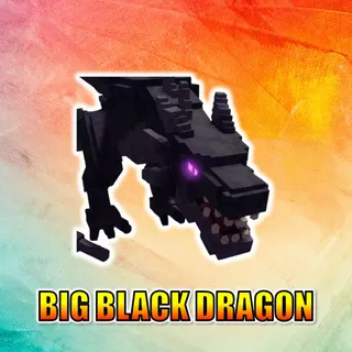 Big Black Dragon