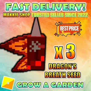 Dragon's Breath Seed