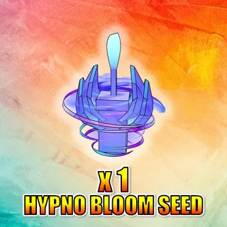 Hypno Bloom Seed