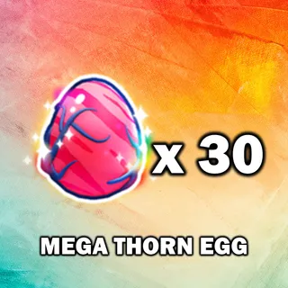 Mega Thorn Egg