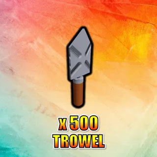 Trowel