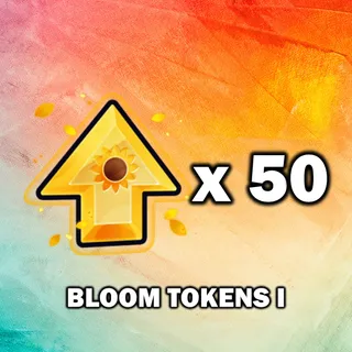 Bloom tokens I