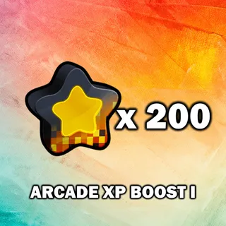 Arcade XP Boost I