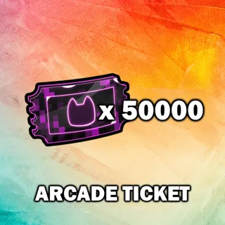 Arcade Ticket