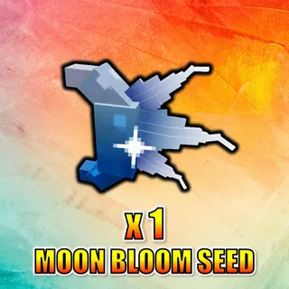 Moon Bloom Seed