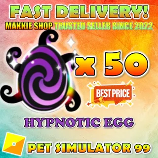 HYPNOTIC EGG