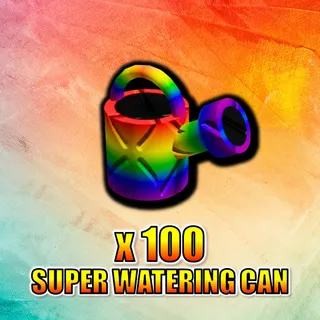 Super Watering Can