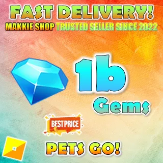 Pets Go | 1b gems