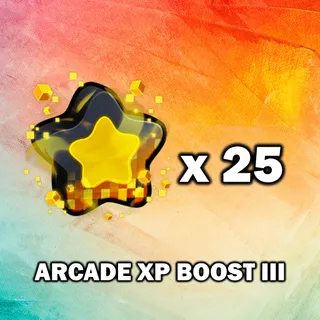 Arcade XP Boost III