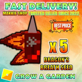 Dragon's Breath Seed