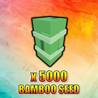 Bamboo Seed