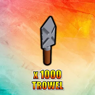 Trowel