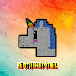 Big Unicorn