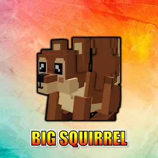 Big Squirrel