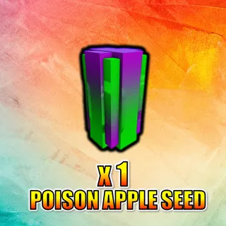 Poison Apple Seed