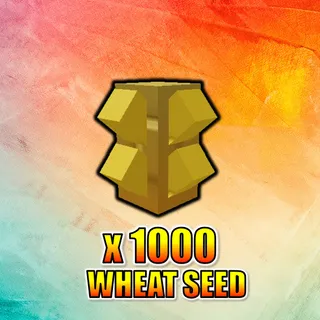 Wheat Seed