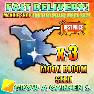 Moon Bloom Seed