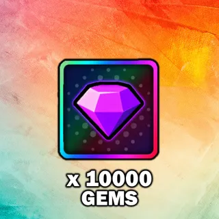 Anime Dice Gems