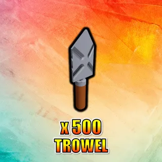 Trowel