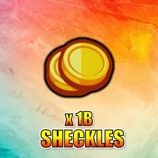 1B Sheckles