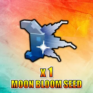 Moon Bloom Seed