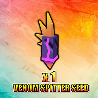 Venom Spitter Seed
