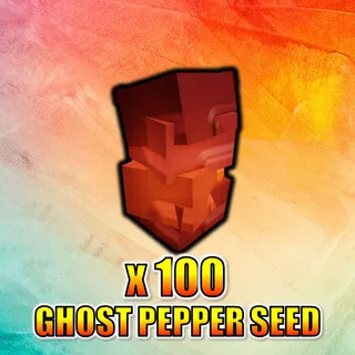 Ghost Pepper