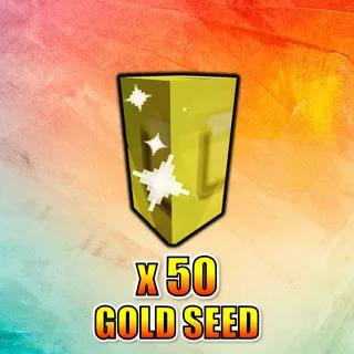 Gold Seed