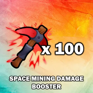 Space Mining Damage Booster