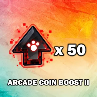 Arcade Coin Boost II