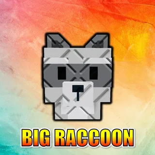 Big Raccoon