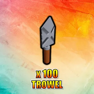 Trowel